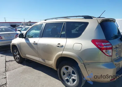 2010 Toyota Rav4 Limited из США, поврежденный, VIN 2T3YF4DV6AW040448
